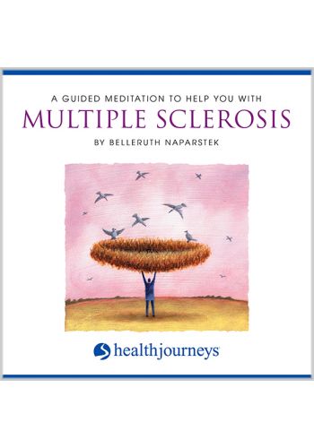  A Guided Meditation To Help You With Multiple Sclerosis Audio Download