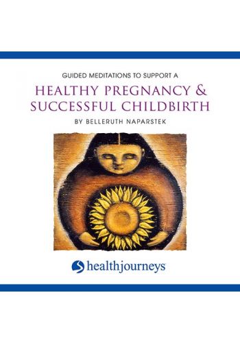 Guided Meditation To Support A Healthy Pregnancy & Successful Childbirth