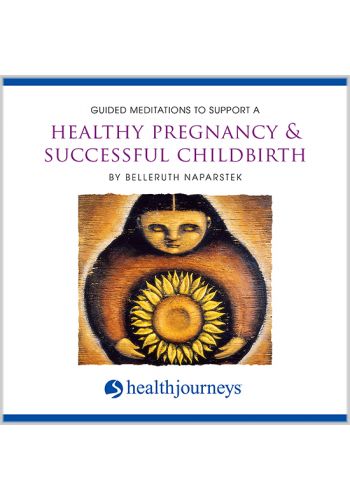 Guided Meditation To Support A Healthy Pregnancy & Successful Childbirth