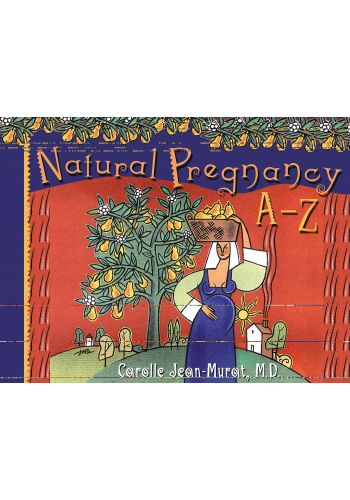 Natural Pregnancy A-Z