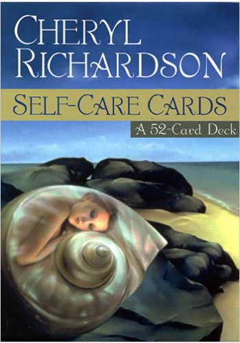 Self-Care Cards: A-52 Card Deck