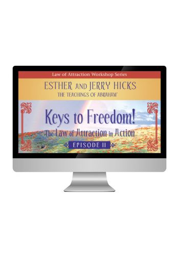 Keys to Freedom!