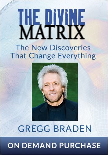 The Divine Matrix: The New Discoveries That Change Everything