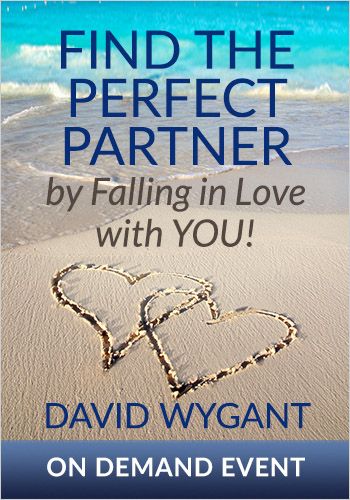 Find the Perfect Partner by Falling in Love with YOU!
