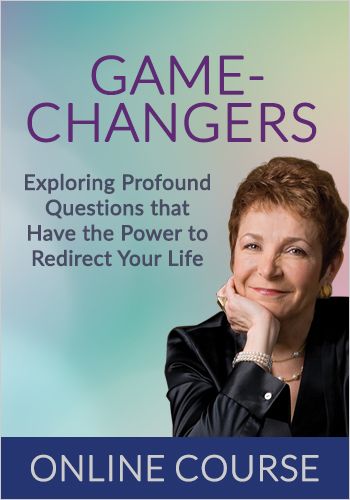 Game-Changers: Exploring Profound Questions that Have the Power to Redirect Your Life