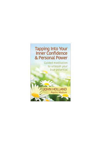 Tapping Into Your Inner Confidence & Personal Power