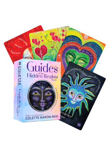 Guides of the Hidden Realms Oracle