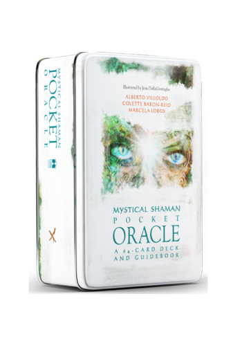 Mystical Shaman Pocket Oracle Cards