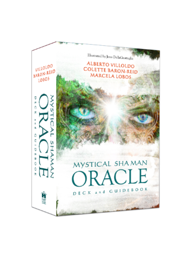 Mystical Shaman Oracle Cards