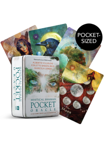 Mystical Shaman Pocket Oracle Cards