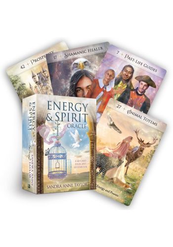 Energy & Spirit Oracle