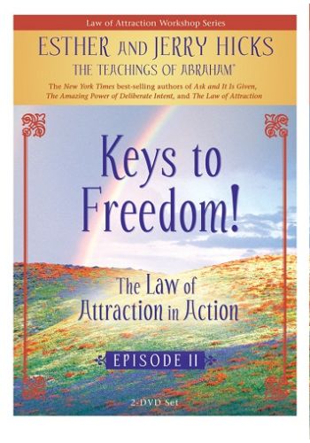 Keys to Freedom!