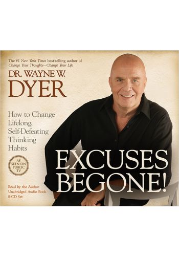 Excuses Begone! 8-CD set