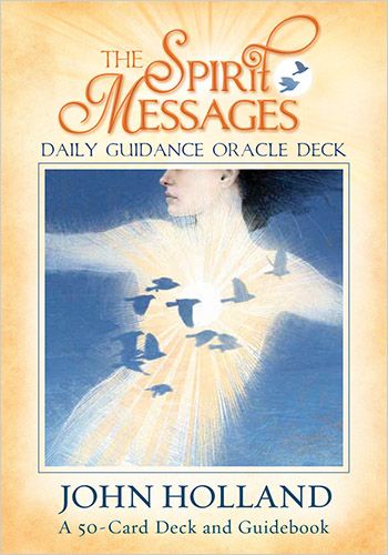 Spirit Messages Daily Guidance Card Deck