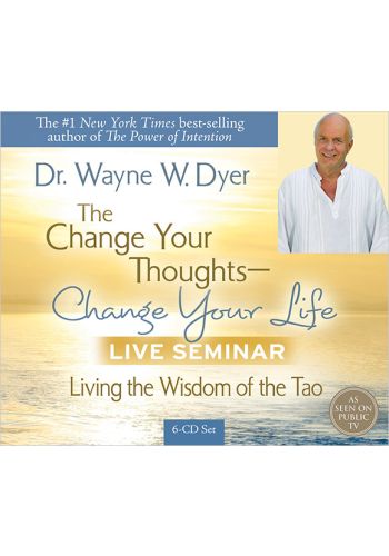 The Change Your Thoughts - Change Your Life Prerecorded Lecture