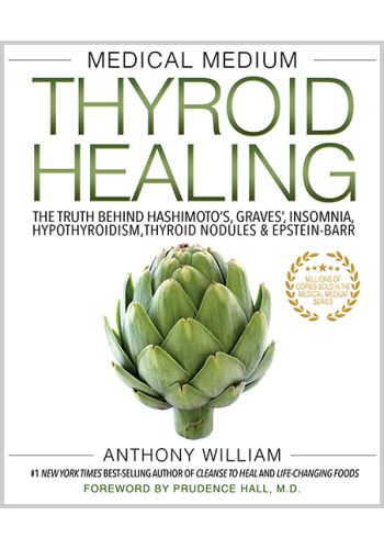 Medical Medium Thyroid Healing