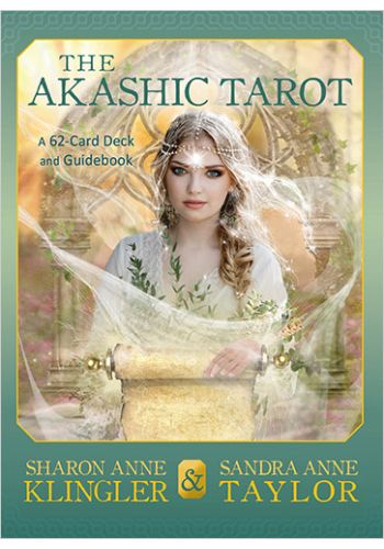 Akashic Tarot Card Deck