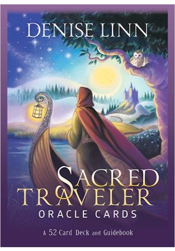 Sacred Traveler Oracle Cards