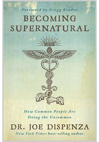 Becoming Supernatural