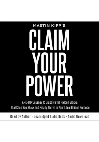 Claim Your Power