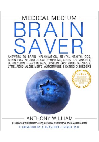 Medical Medium Brain Saver