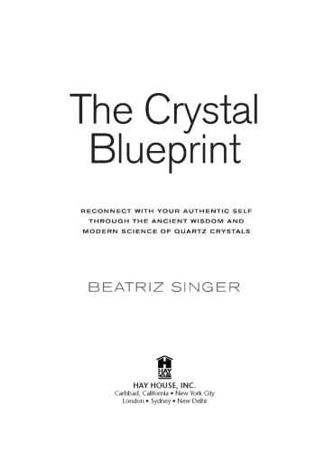 The Crystal Blueprint