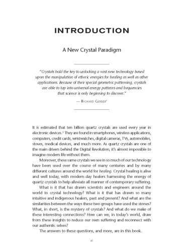 The Crystal Blueprint