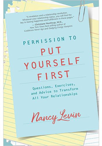 Permission to Put Yourself First