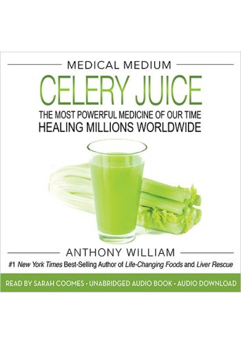 Medical Medium Celery Juice