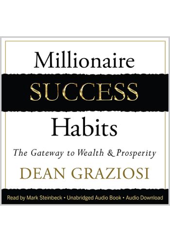 Millionaire Success Habits