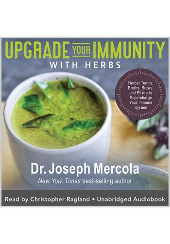 Upgrade Your Immunity with Herbs