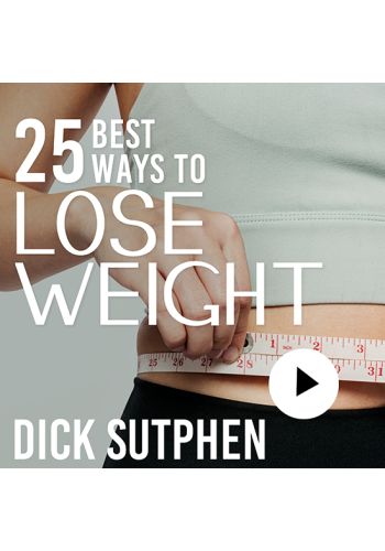 25 Best Ways To Lose Weight