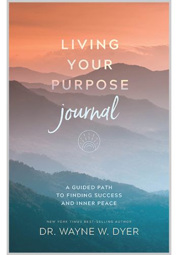  Living Your Purpose Journal Non-traditional book