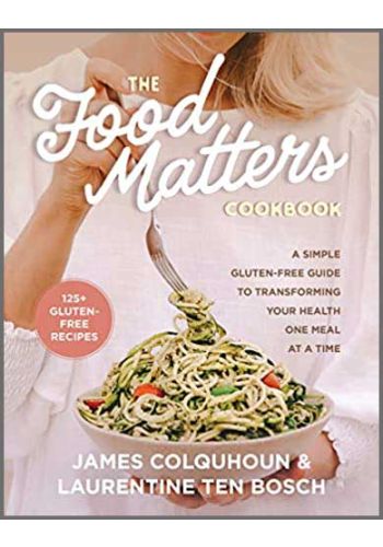 The Food Matters Cookbook