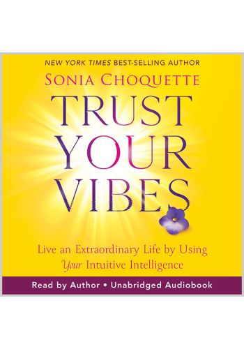 Trust Your Vibes (Revised Edition) Audio Download