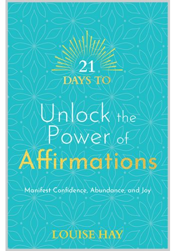 Unlock the Power of Affimations ebook