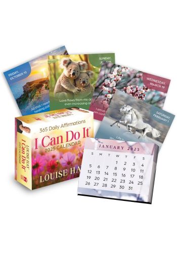 I Can Do It® 2025 Calendar