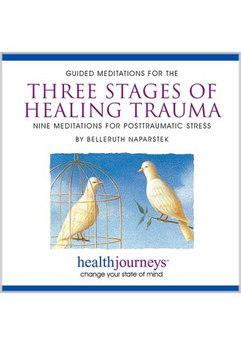 Three Stages of Healing Trauma