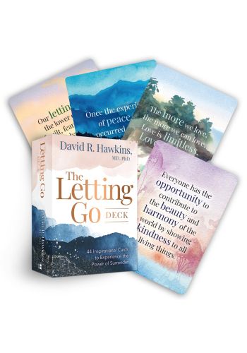 The Letting Go Deck