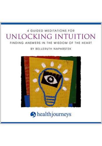 4 Guided Meditations For Unlocking Intuition