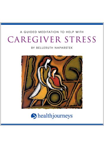 A Guided Meditation To Help With Caregiver Stress