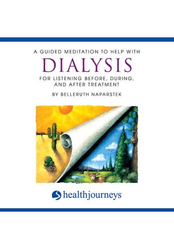  A Guided Meditation to help with dialysis