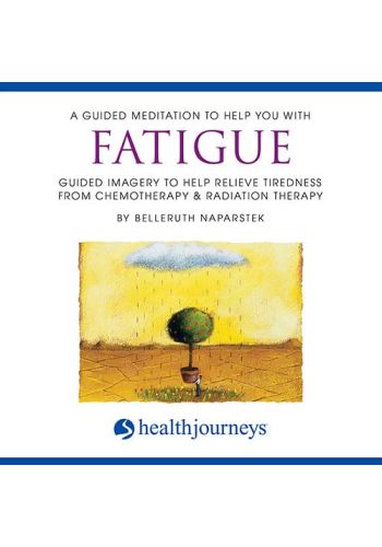 A Guided Meditation To Help You With Fatigue