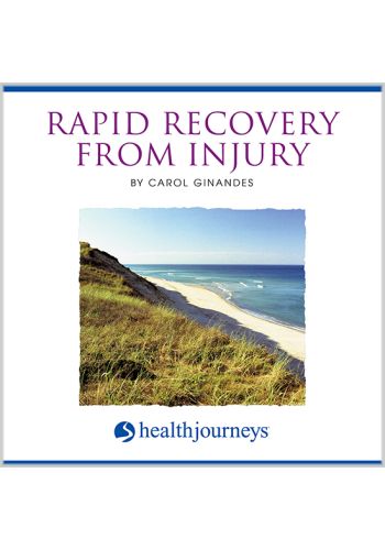 Rapid Recovery from Injury Audio Download