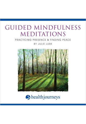 Guided Mindfulness Meditations