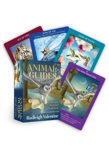 Animal Guides Tarot