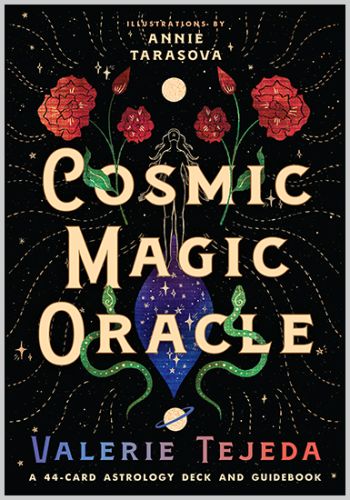 Cosmic Magic Oracle