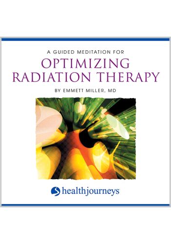 A Guided Meditation For Optimizing Radiation Therapy