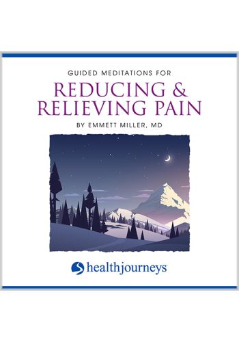 Guided Meditations For Reducing & Relieving Pain