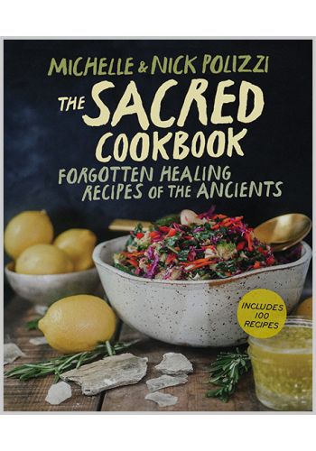 The Sacred Cookbook